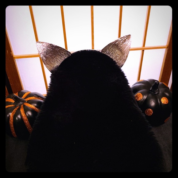 Crystal Avenue Accessories - CAT EARS HEADBAND 🆕